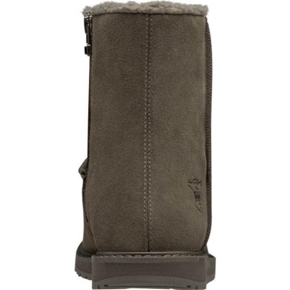 BRAND NEW women helly hansen HH hh annabelle leather waterproof winter boots - Picture 4 of 10